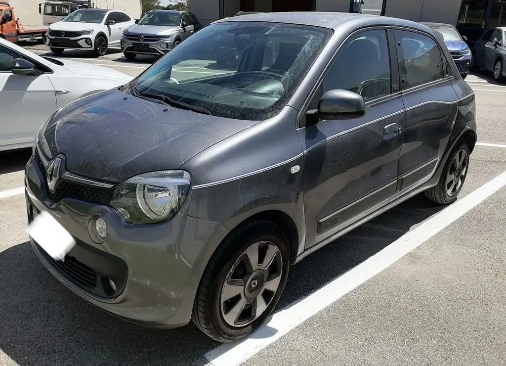 Photo 1 : Renault Twingo 2017 Essence