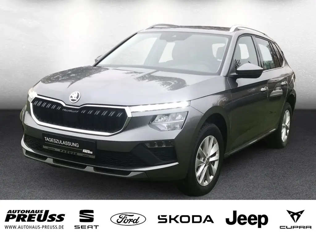 Photo 1 : Skoda Kamiq 2024 Essence