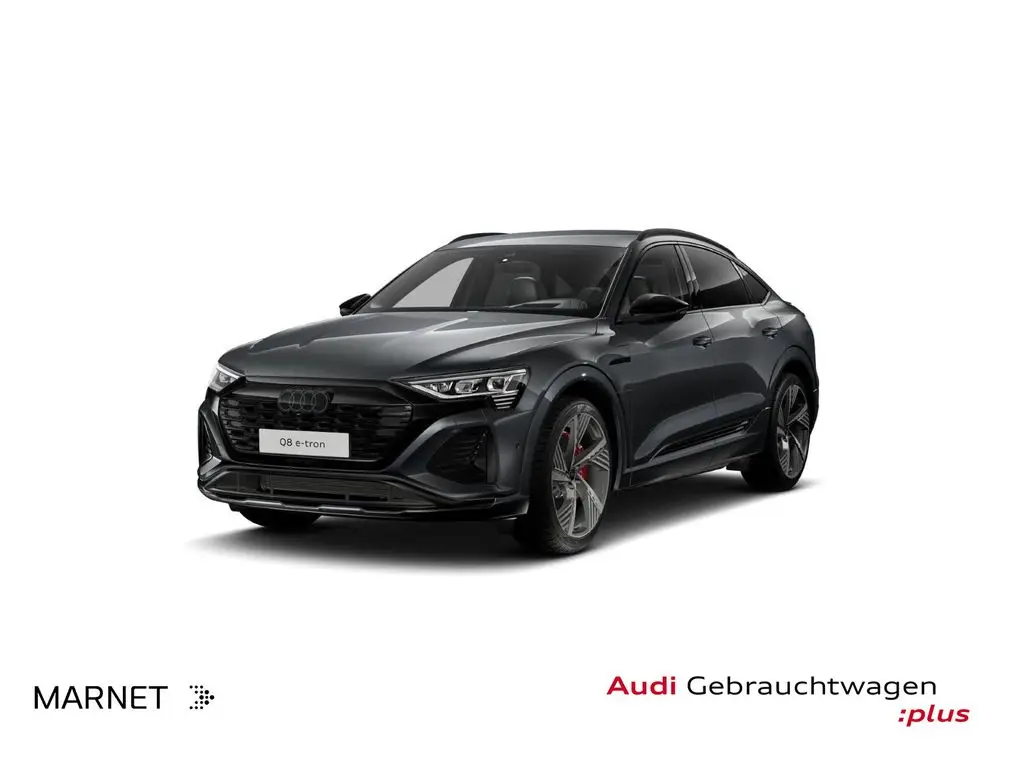 Photo 1 : Audi Q8 2023 Not specified