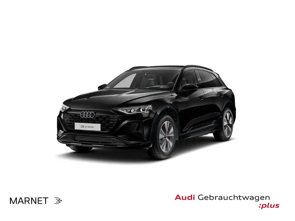 Photo 1 : Audi Q8 2023 Not specified