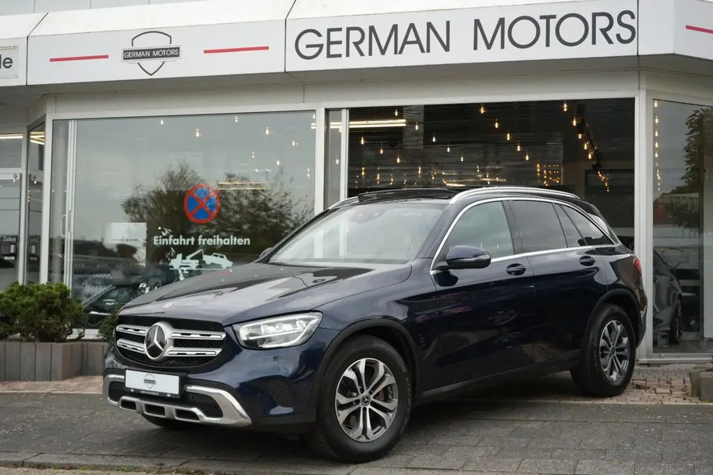 Photo 1 : Mercedes-benz Classe Glc 2021 Diesel