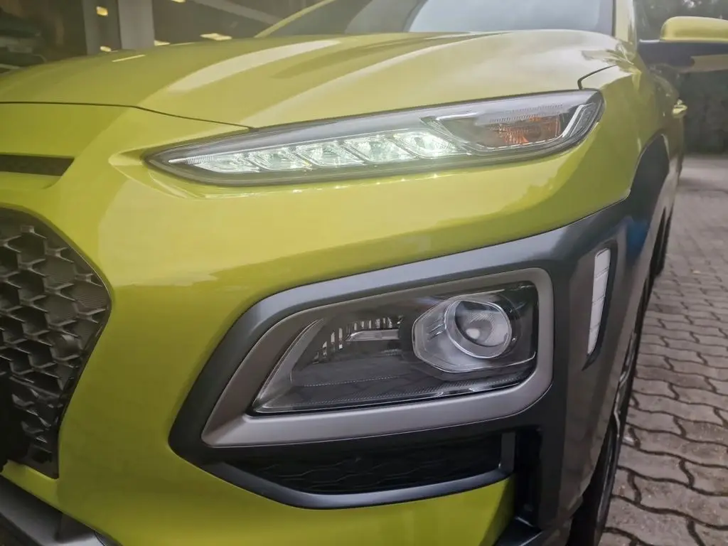 Photo 1 : Hyundai Kona 2019 Petrol