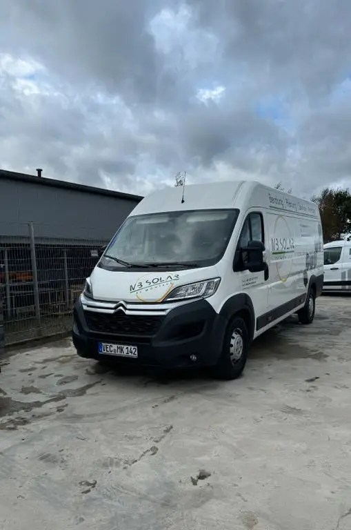 Photo 1 : Citroen Jumper 2019 Diesel