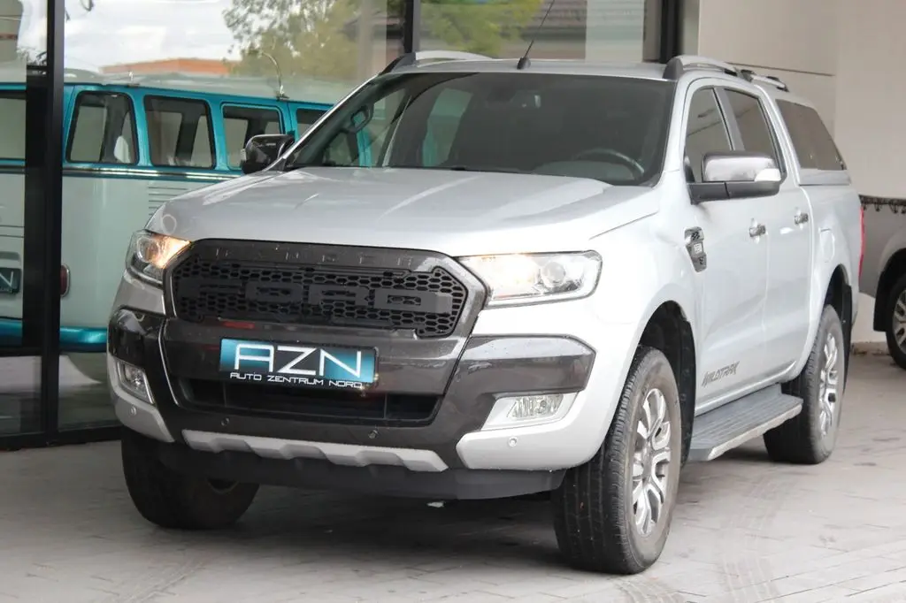 Photo 1 : Ford Ranger 2019 Diesel