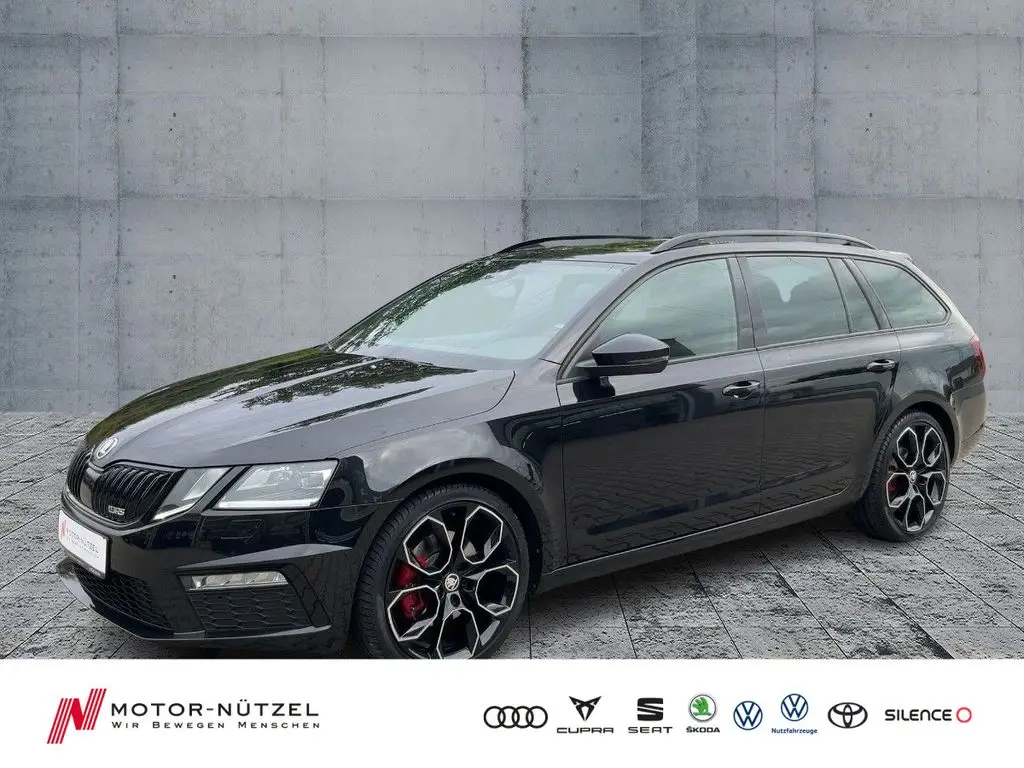 Photo 1 : Skoda Octavia 2020 Diesel