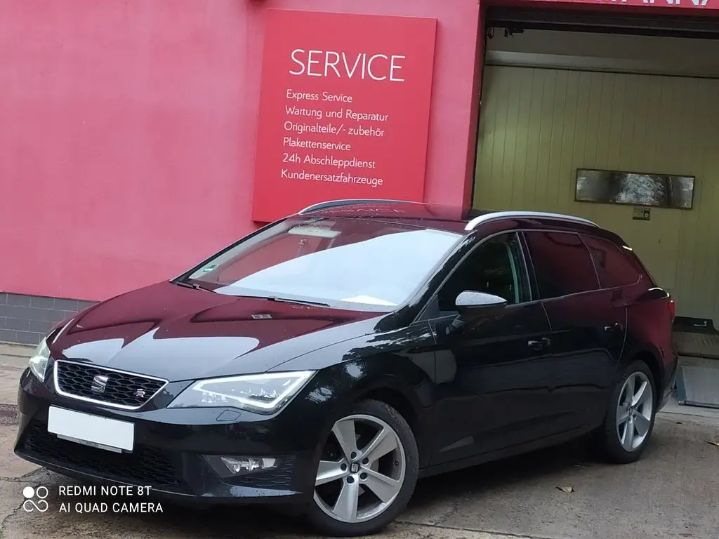 Photo 1 : Seat Leon 2016 Essence