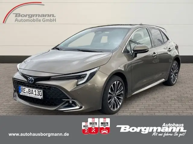 Photo 1 : Toyota Corolla 2023 Hybride