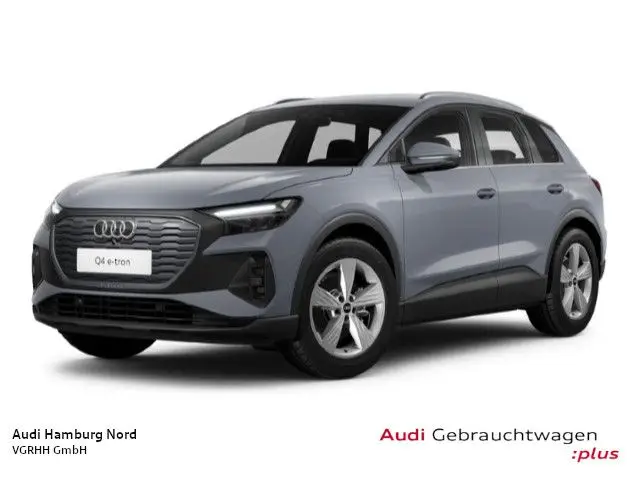 Photo 1 : Audi Q4 2021 Non renseigné