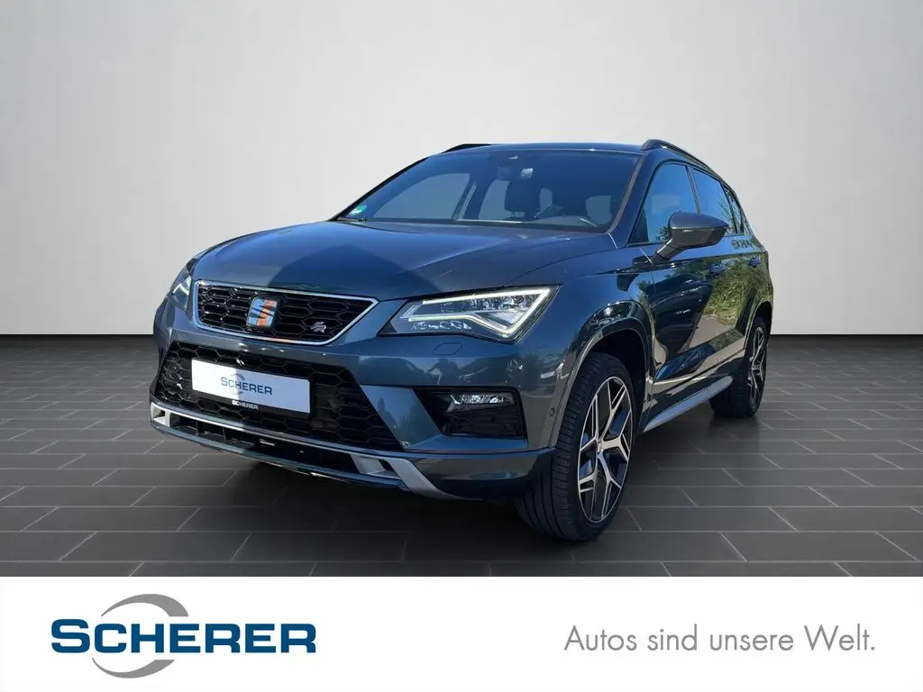 Photo 1 : Seat Ateca 2020 Petrol