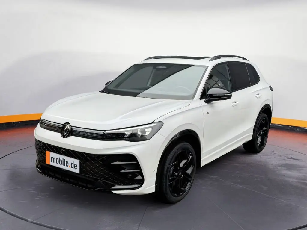 Photo 1 : Volkswagen Tiguan 2024 Diesel