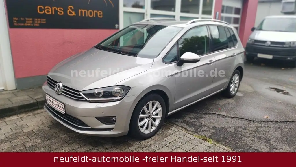 Photo 1 : Volkswagen Golf 2015 Petrol