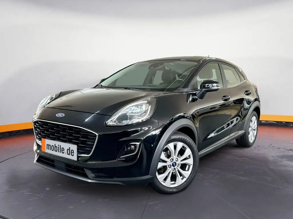 Photo 1 : Ford Puma 2021 Petrol