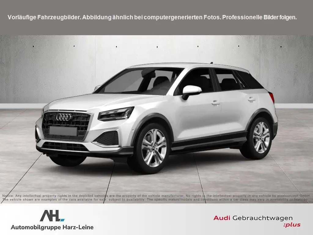 Photo 1 : Audi Q2 2024 Petrol