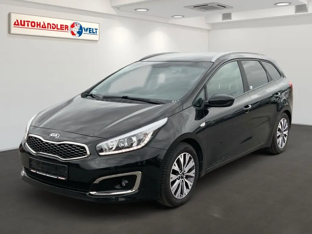 Photo 1 : Kia Ceed 2018 Essence