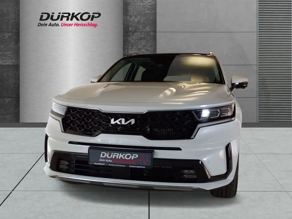 Photo 1 : Kia Sorento 2024 Hybride