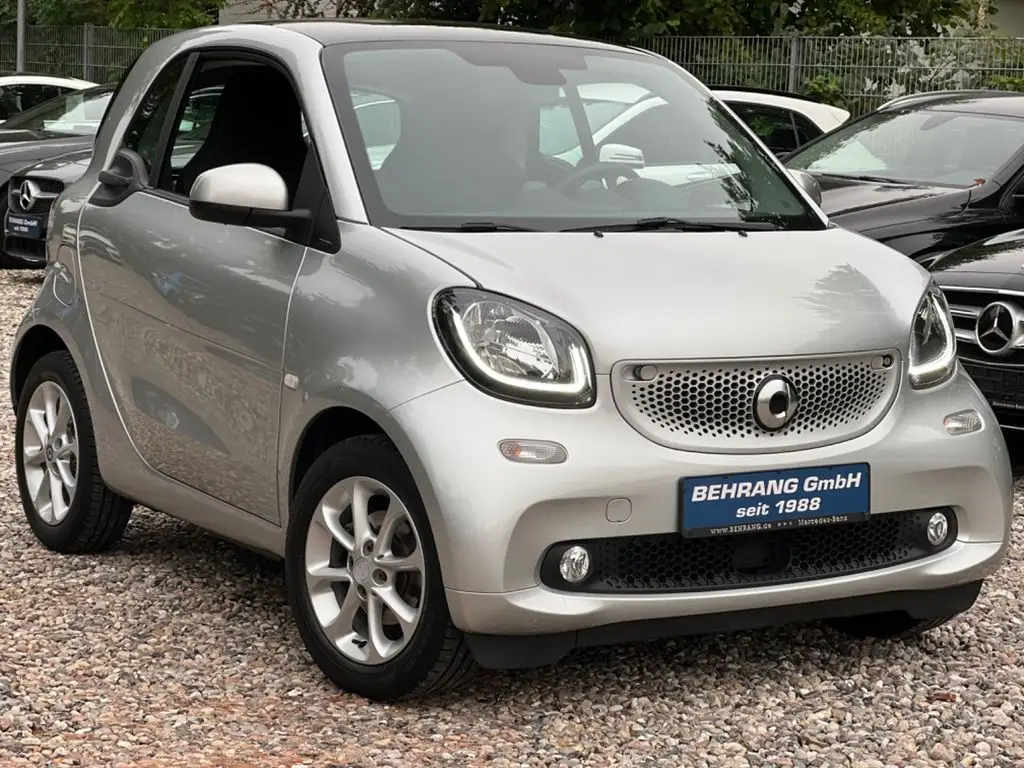 Photo 1 : Smart Fortwo 2018 Essence