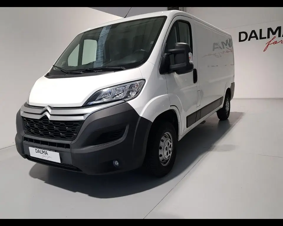 Photo 1 : Citroen Jumper 2019 Diesel