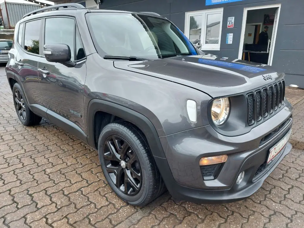 Photo 1 : Jeep Renegade 2019 Essence