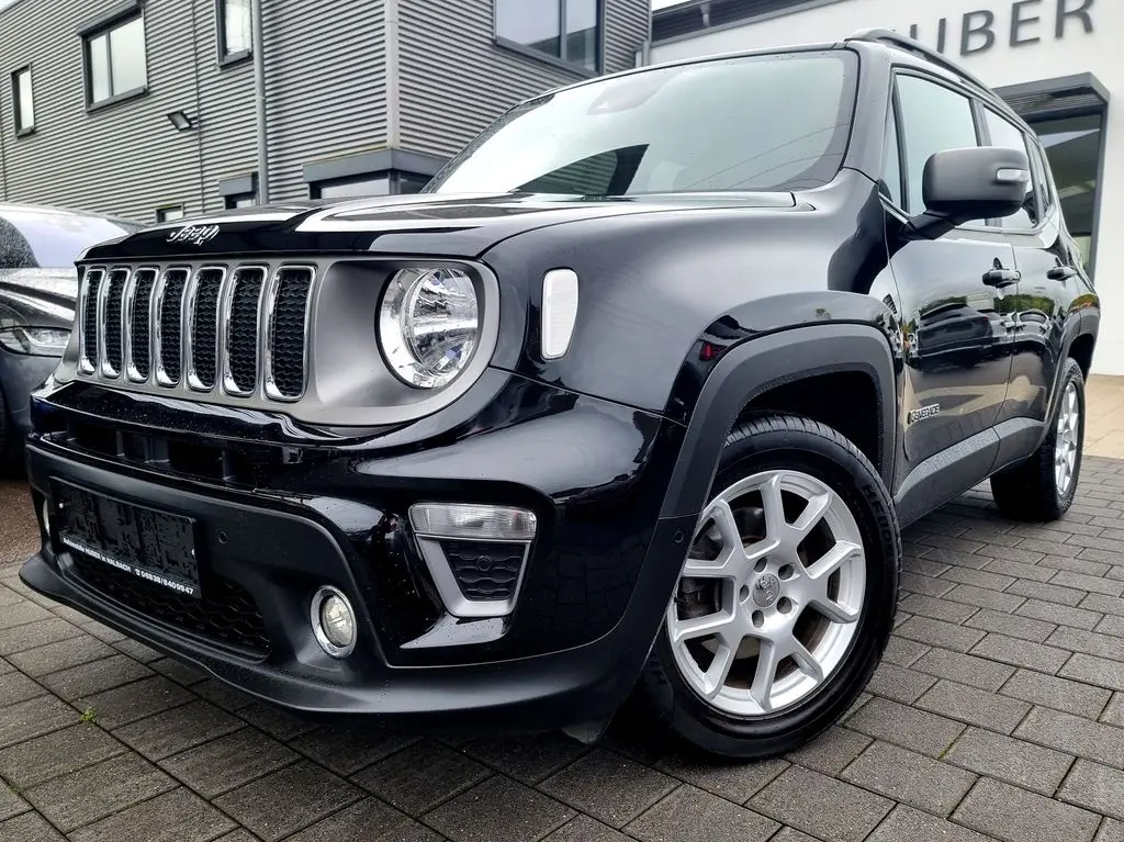 Photo 1 : Jeep Renegade 2021 Petrol