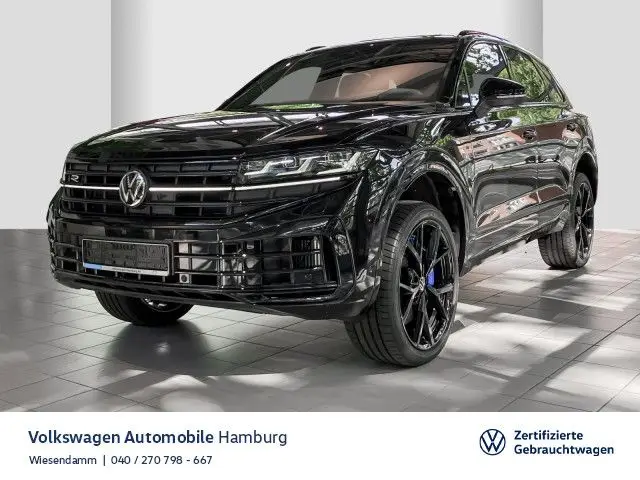 Photo 1 : Volkswagen Touareg 2024 Hybride