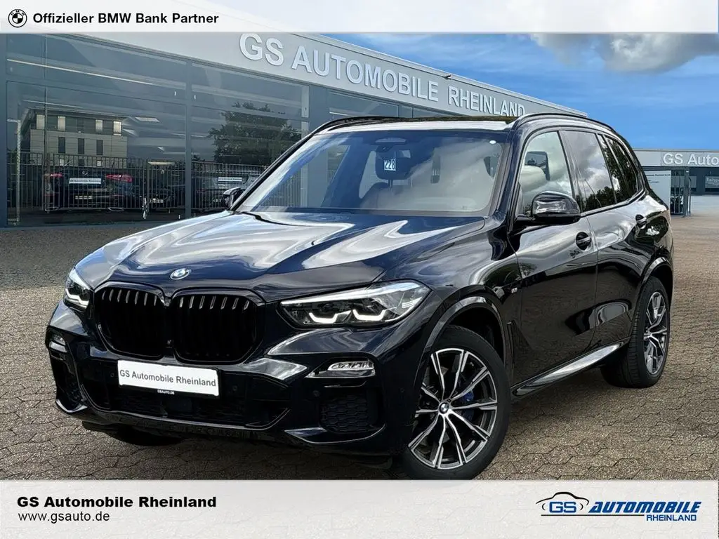 Photo 1 : Bmw X5 2020 Diesel