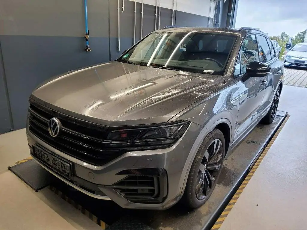 Photo 1 : Volkswagen Touareg 2020 Diesel