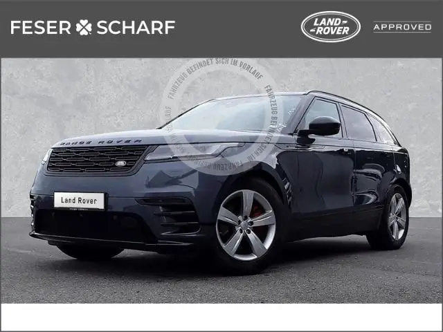 Photo 1 : Land Rover Range Rover Velar 2023 Diesel