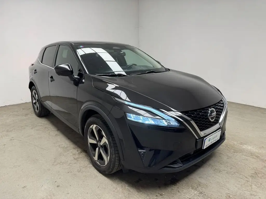 Photo 1 : Nissan Qashqai 2021 Hybride