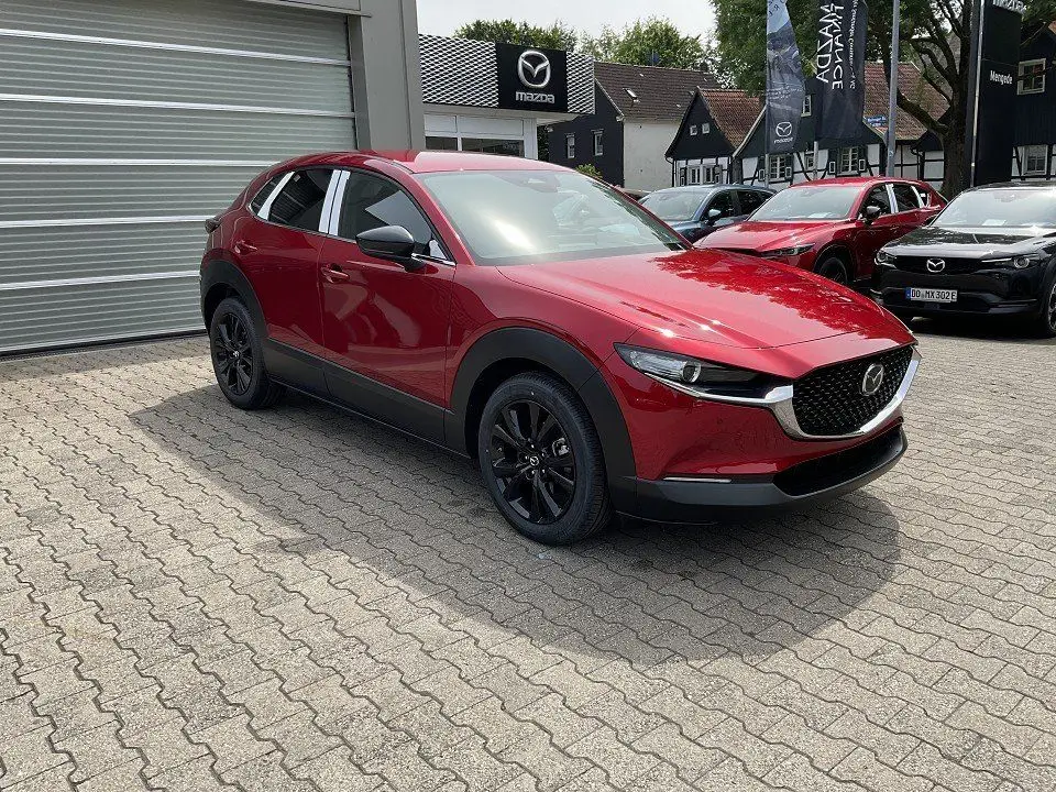 Photo 1 : Mazda Cx-30 2024 Hybrid