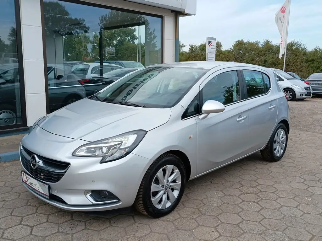 Photo 1 : Opel Corsa 2018 Petrol