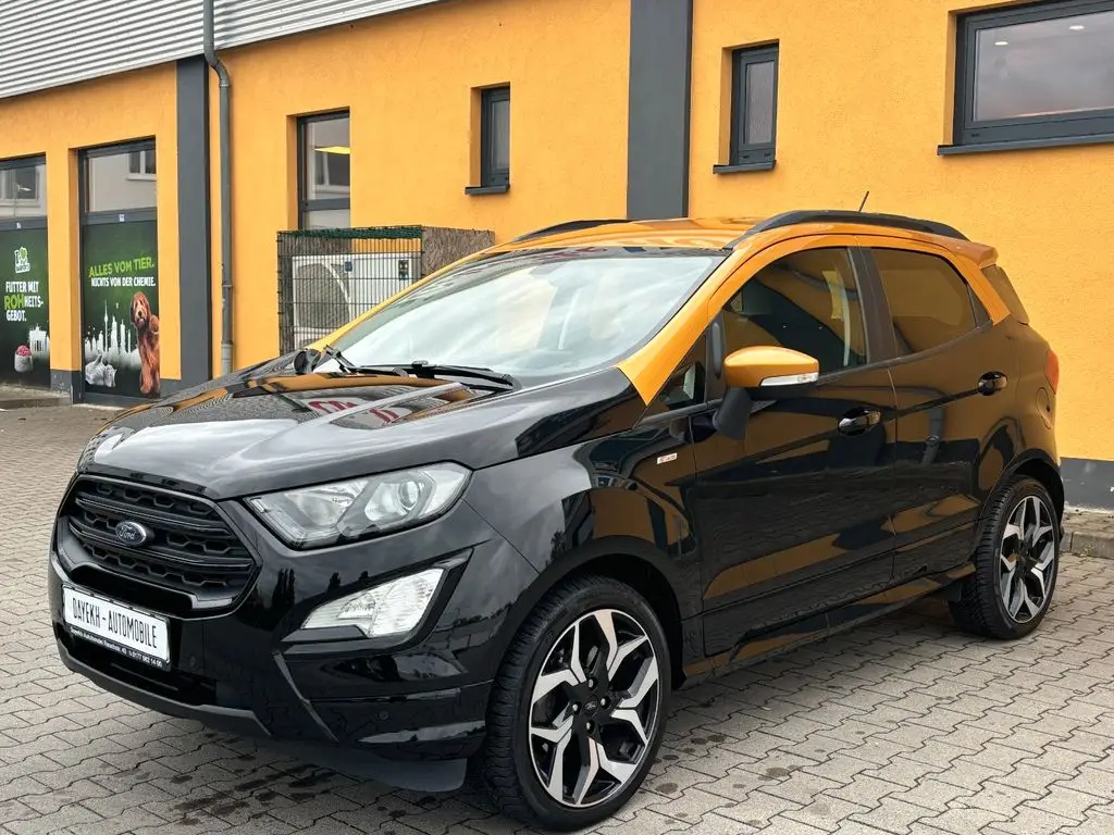 Photo 1 : Ford Ecosport 2019 Essence