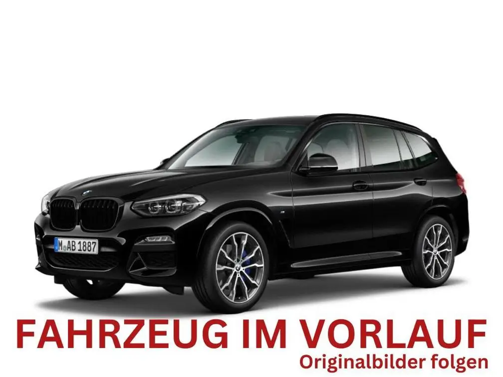 Photo 1 : Bmw X3 2021 Diesel