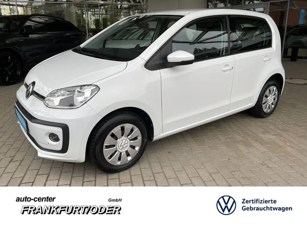 Photo 1 : Volkswagen Up! 2021 Petrol