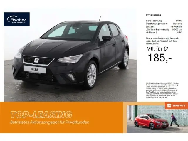 Photo 1 : Seat Ibiza 2024 Essence