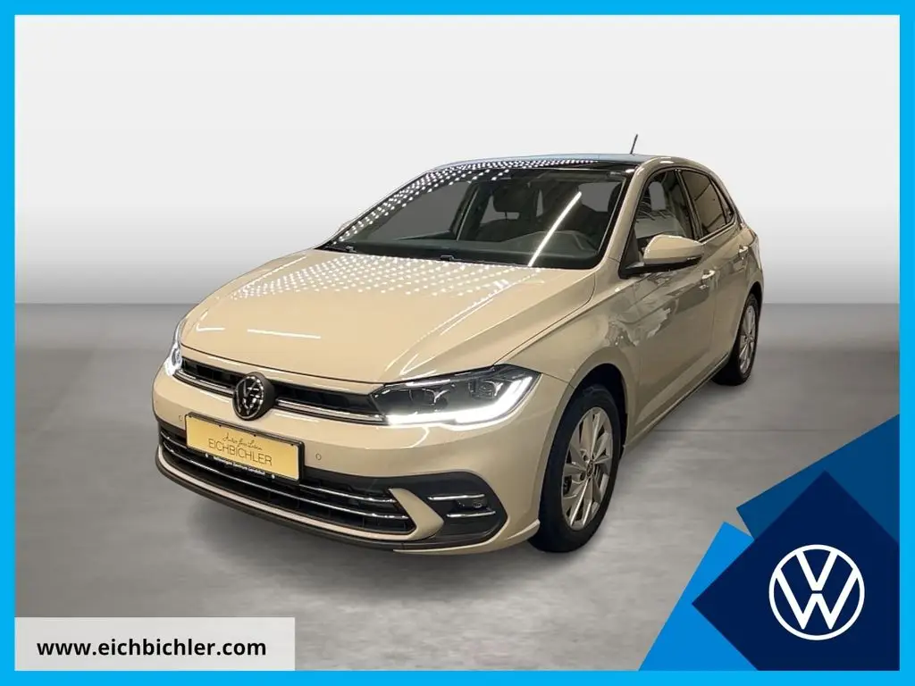 Photo 1 : Volkswagen Polo 2023 Essence