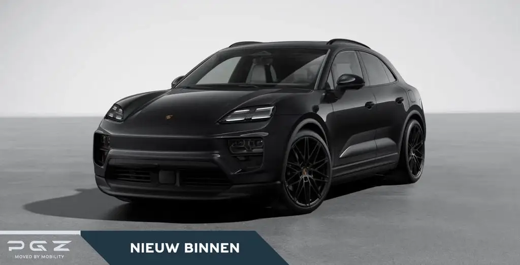 Photo 1 : Porsche Macan 2024 Not specified