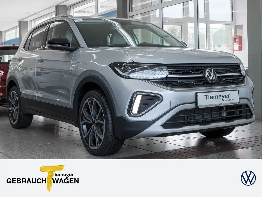 Photo 1 : Volkswagen T-cross 2024 Essence