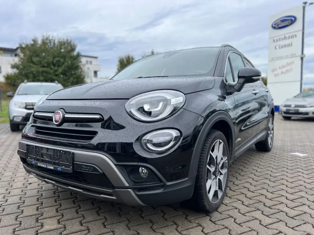 Photo 1 : Fiat 500x 2018 Essence