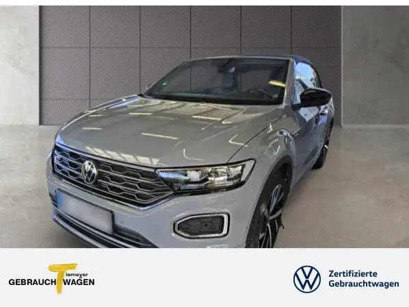 Photo 1 : Volkswagen T-roc 2021 Petrol