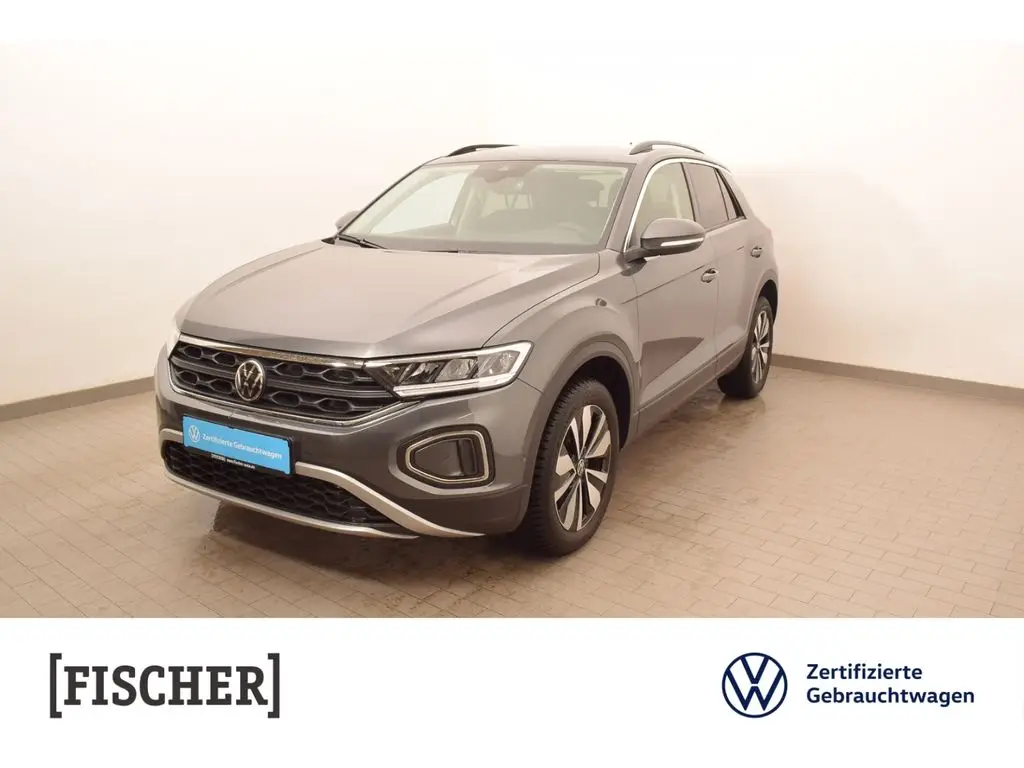 Photo 1 : Volkswagen T-roc 2024 Diesel