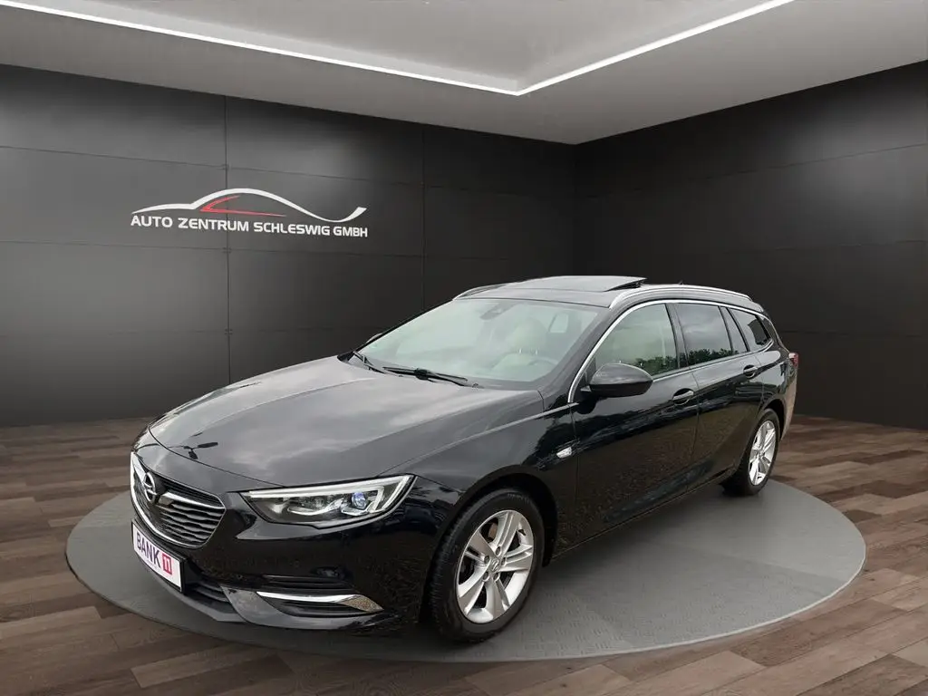 Photo 1 : Opel Insignia 2020 Diesel