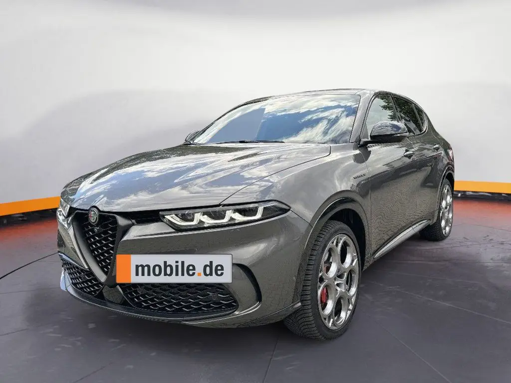 Photo 1 : Alfa Romeo Tonale 2023 Hybrid