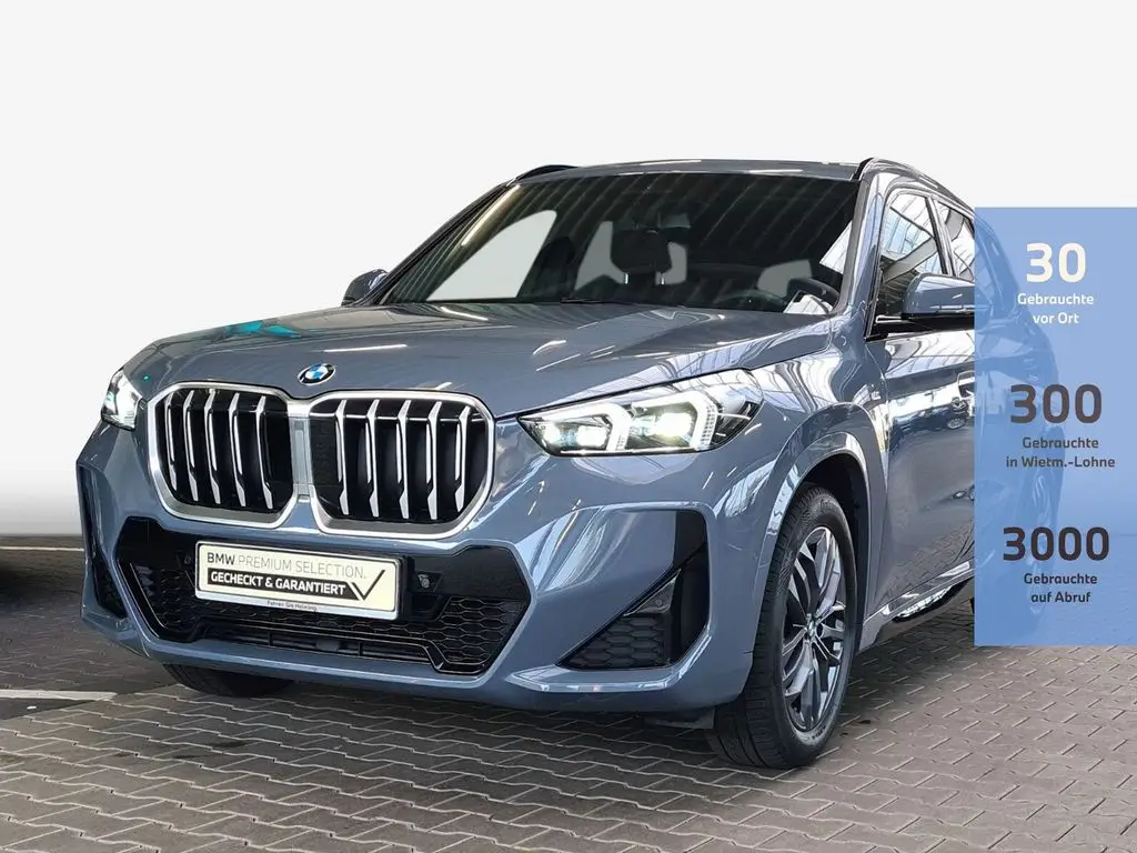 Photo 1 : Bmw X1 2023 Essence