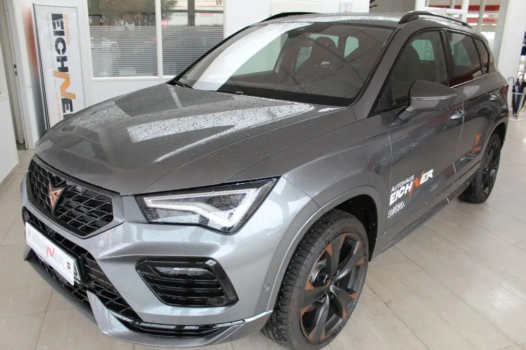 Photo 1 : Cupra Ateca 2024 Essence