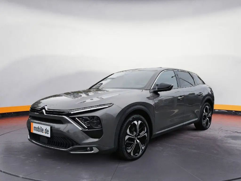 Photo 1 : Citroen C5 X 2023 Petrol