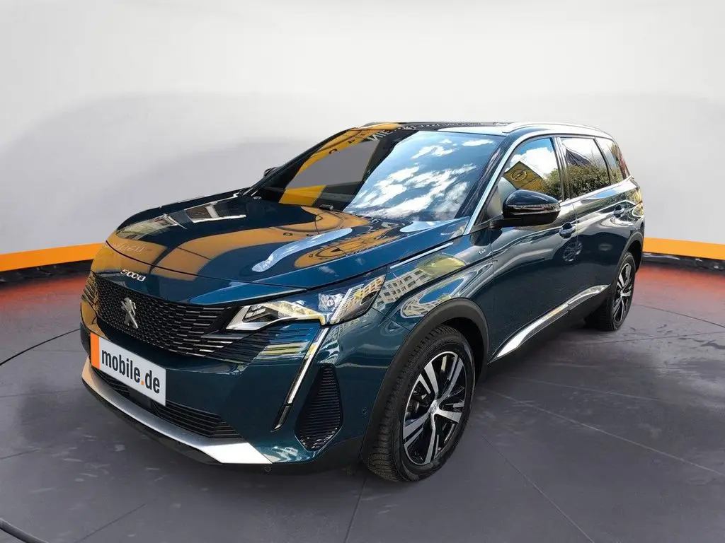 Photo 1 : Peugeot 5008 2023 Petrol