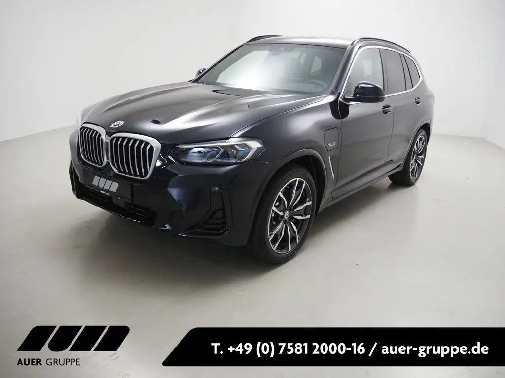 Photo 1 : Bmw X3 2022 Hybrid