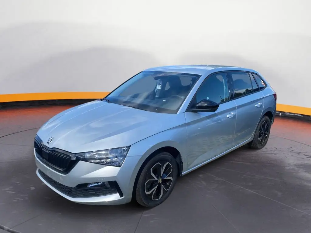 Photo 1 : Skoda Scala 2023 Petrol