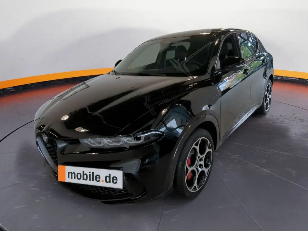 Photo 1 : Alfa Romeo Tonale 2023 Hybrid