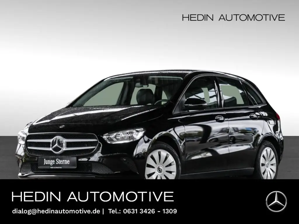 Photo 1 : Mercedes-benz Classe B 2022 Hybride